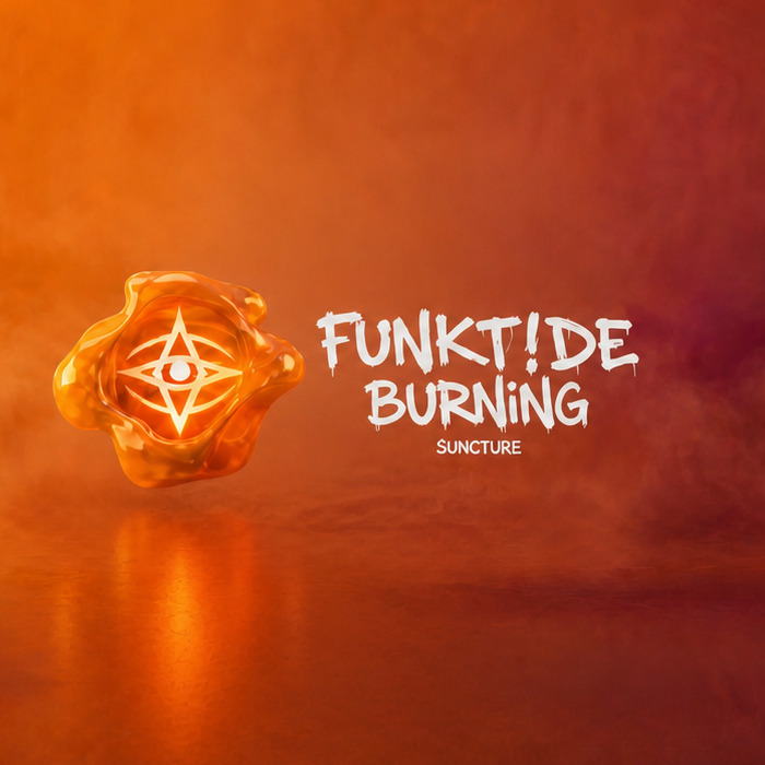 Burning — cover art